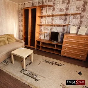 Посуточная аренда 1-комнатной квартиры. улица Гагарина,  51