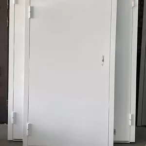 Металлические двери от компании ПрофДвери