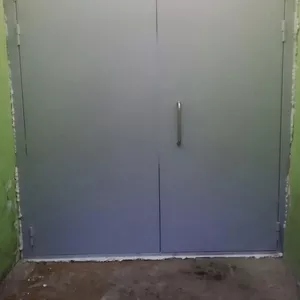 Металлические двери оптом в Кемерово