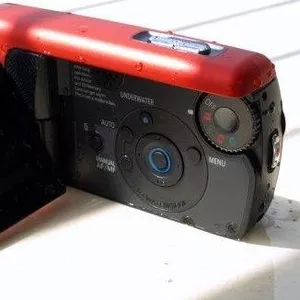 Продаётся экстремальная видеокамера Panasonic SDR-SW20   