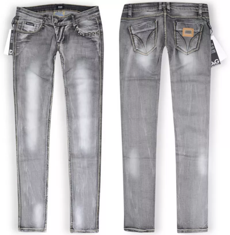 iciceshop-Dolce & Gabbana Woman jeans D&G DG 2