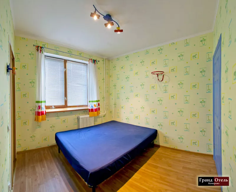 Двухкомнатная квартира с евроремонтом посуточно пр.Ленинградский,  28 а 3