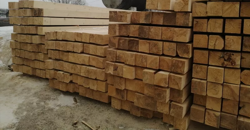 Брус,  доска,  дрова в Кемерово 3