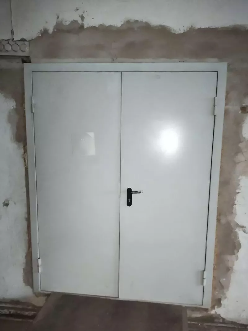 Качественные металлические двери в Кемерово