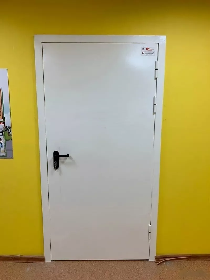 Качественные металлические двери в Кемерово 2
