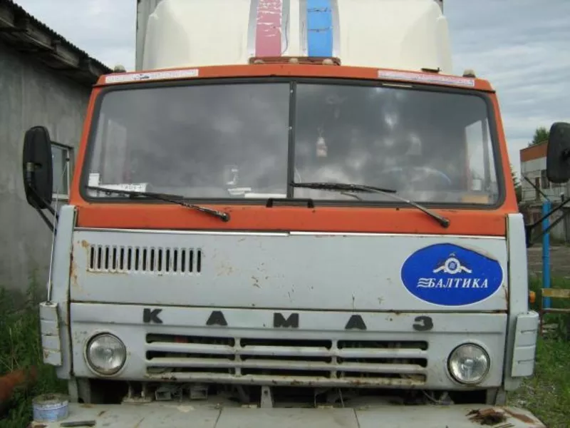 Продам КамАЗ 5320        